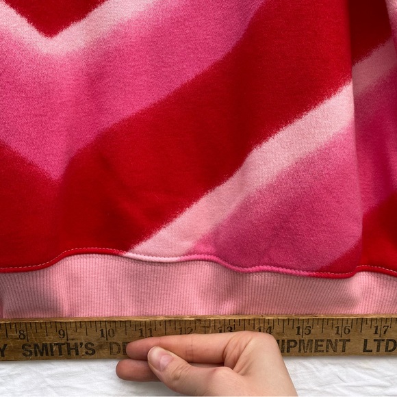 NWOT Wild Fable Hearts Crewneck - Picture 8 of 10